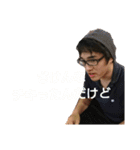 ドアガラスバッシャーン（個別スタンプ：9）