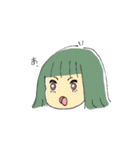 地元の仲良し4人組スタンプ（個別スタンプ：5）
