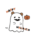 手書きくまさんスタンプ（個別スタンプ：38）