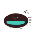 カタカケフウチョウ！（個別スタンプ：5）