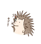 ゆるダサ動物（個別スタンプ：5）
