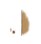 ゆるダサ動物（個別スタンプ：15）
