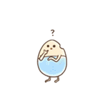 ゆるダサ動物（個別スタンプ：25）