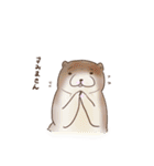 ゆるダサ動物（個別スタンプ：39）