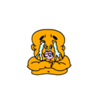ちゃびーさんスタンプ（個別スタンプ：4）