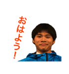 加藤智大スタンプ1（個別スタンプ：5）