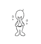 モニョメの日常（個別スタンプ：11）