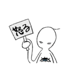 モニョメの日常（個別スタンプ：23）