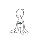 モニョメの日常（個別スタンプ：40）