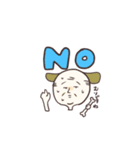 アニマルおじさん（個別スタンプ：6）