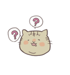 アニマルおじさん（個別スタンプ：8）