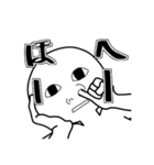 理不尽上司への心の声（個別スタンプ：12）