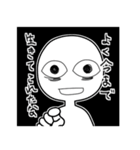 理不尽上司への心の声（個別スタンプ：19）