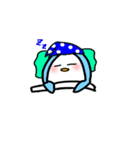 ぺんぎんさんのゆるめな日常すたんぷ（個別スタンプ：9）