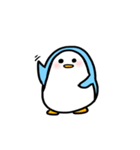 ぺんぎんさんのゆるめな日常すたんぷ（個別スタンプ：11）