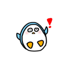 ぺんぎんさんのゆるめな日常すたんぷ（個別スタンプ：13）