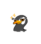 ぺんぎんさんのゆるめな日常すたんぷ（個別スタンプ：14）