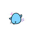 ぺんぎんさんのゆるめな日常すたんぷ（個別スタンプ：17）