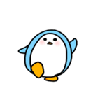 ぺんぎんさんのゆるめな日常すたんぷ（個別スタンプ：20）