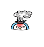 ぺんぎんさんのゆるめな日常すたんぷ（個別スタンプ：23）