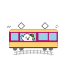 山の妖精ゆるる2（個別スタンプ：33）