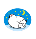 山の妖精ゆるる2（個別スタンプ：39）