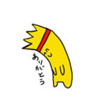 クールガイのジョニー（個別スタンプ：6）