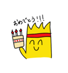 クールガイのジョニー（個別スタンプ：7）