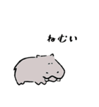 Loooooose animals（個別スタンプ：16）
