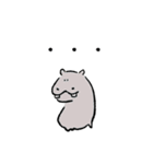 Loooooose animals（個別スタンプ：36）