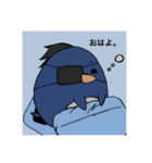 ごちゃ混ぜスタンプ。（個別スタンプ：1）