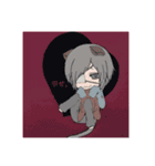 ごちゃ混ぜスタンプ。（個別スタンプ：5）