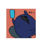 ごちゃ混ぜスタンプ。（個別スタンプ：11）