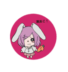 ごちゃ混ぜスタンプ。（個別スタンプ：13）