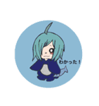 ごちゃ混ぜスタンプ。（個別スタンプ：20）