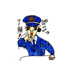 獄中マニア限定スタンプ（個別スタンプ：1）