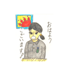 獄中マニア限定スタンプ（個別スタンプ：5）