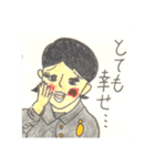 獄中マニア限定スタンプ（個別スタンプ：6）