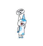 ほっこりねこスタンプ（個別スタンプ：10）