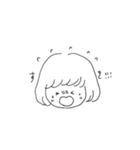 好きすぎ女子〜！！！（個別スタンプ：2）