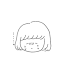 好きすぎ女子〜！！！（個別スタンプ：9）