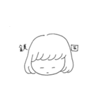 好きすぎ女子〜！！！（個別スタンプ：10）