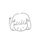 好きすぎ女子〜！！！（個別スタンプ：12）