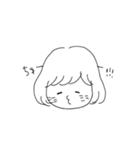 好きすぎ女子〜！！！（個別スタンプ：14）