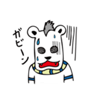 シュワっくまん No2（個別スタンプ：15）
