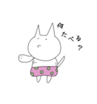 NYAMBOCCHI（個別スタンプ：3）