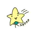 おつきちゃん（個別スタンプ：6）