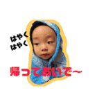 うちの凜大くん2（個別スタンプ：11）