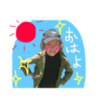 ゆちじゅちの1日（個別スタンプ：6）