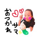 ゆちじゅちの1日（個別スタンプ：9）